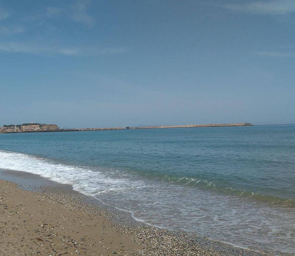 Lena Apt Rethymno Exterior foto