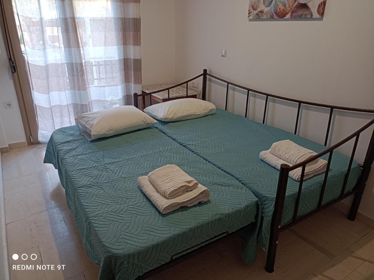Lena Apt Rethymno Exterior foto