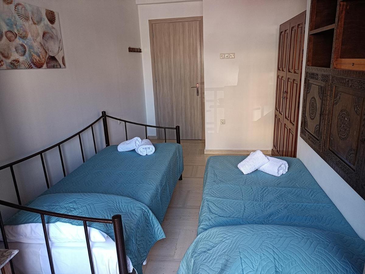 Lena Apt Rethymno Exterior foto