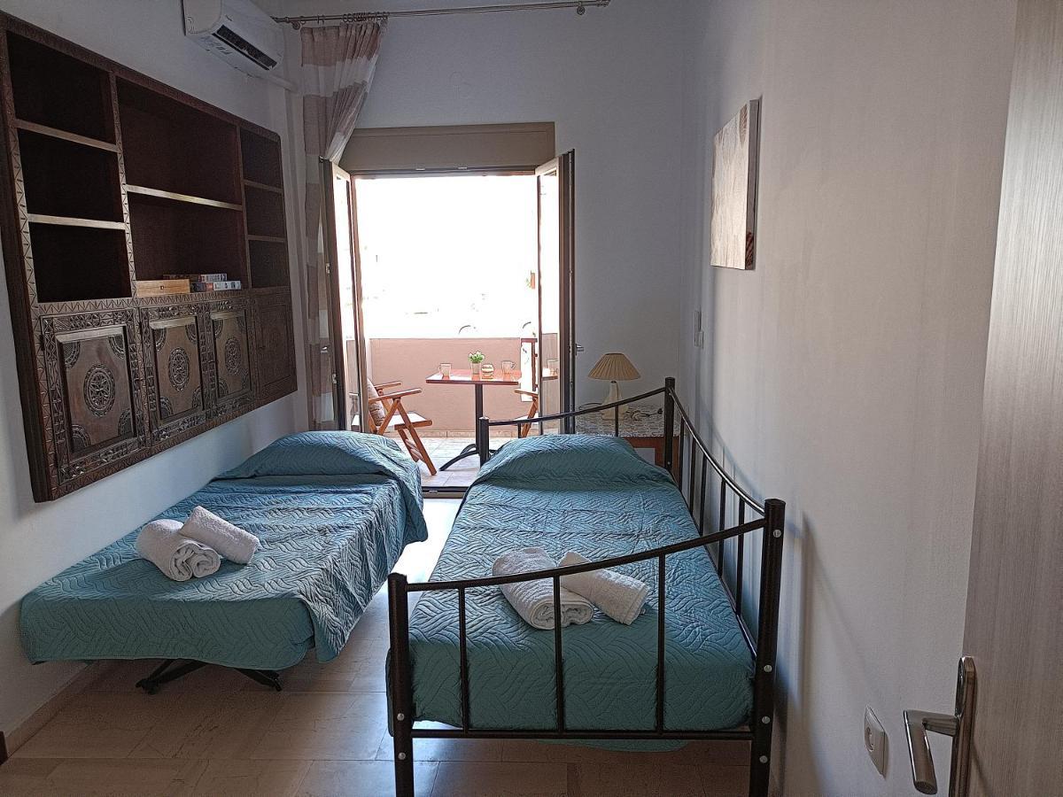 Lena Apt Rethymno Exterior foto
