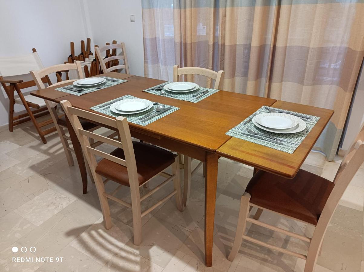 Lena Apt Rethymno Exterior foto