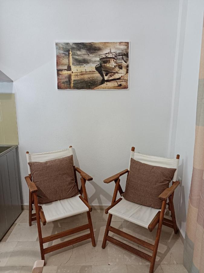 Lena Apt Rethymno Exterior foto