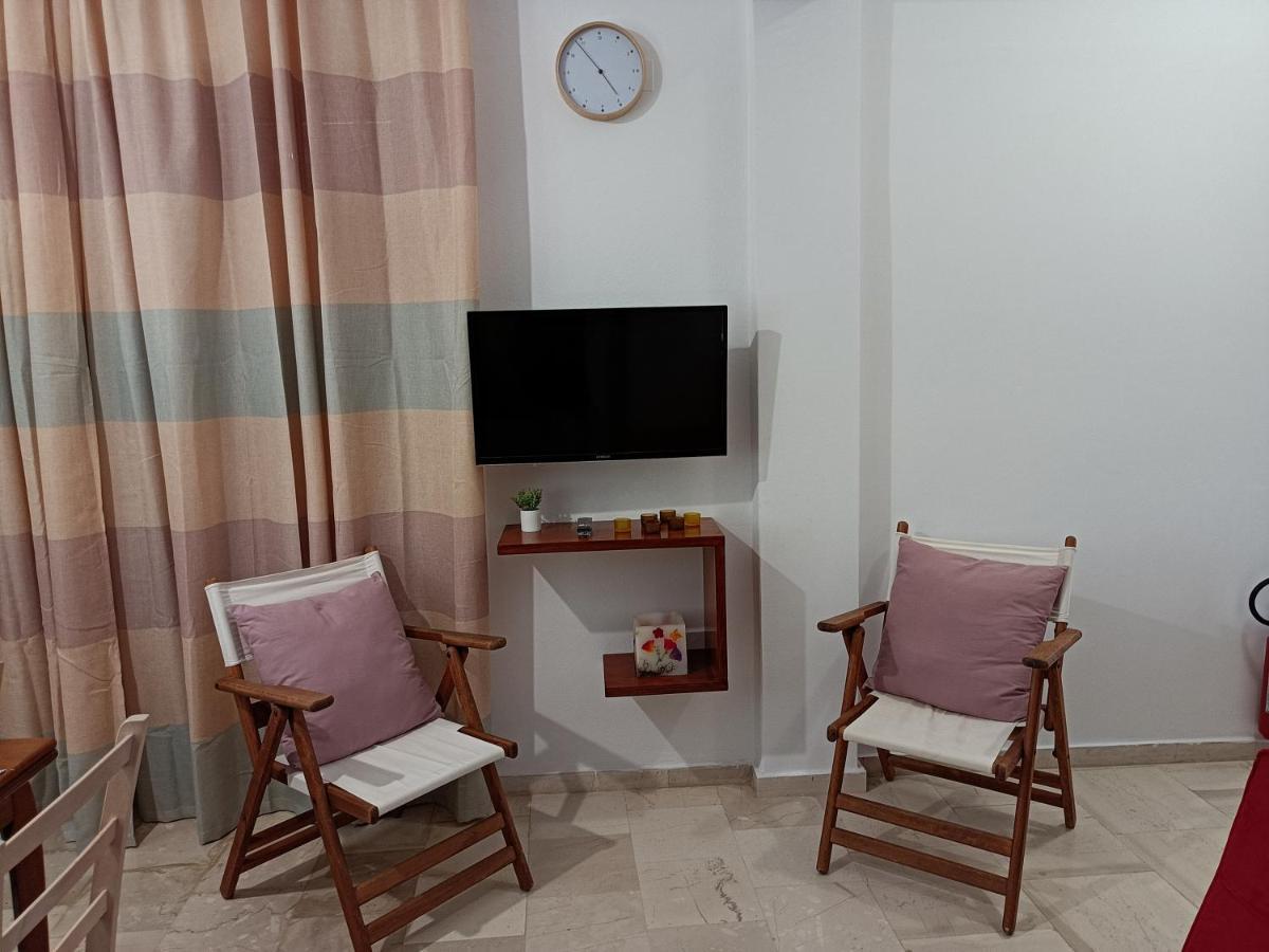 Lena Apt Rethymno Exterior foto