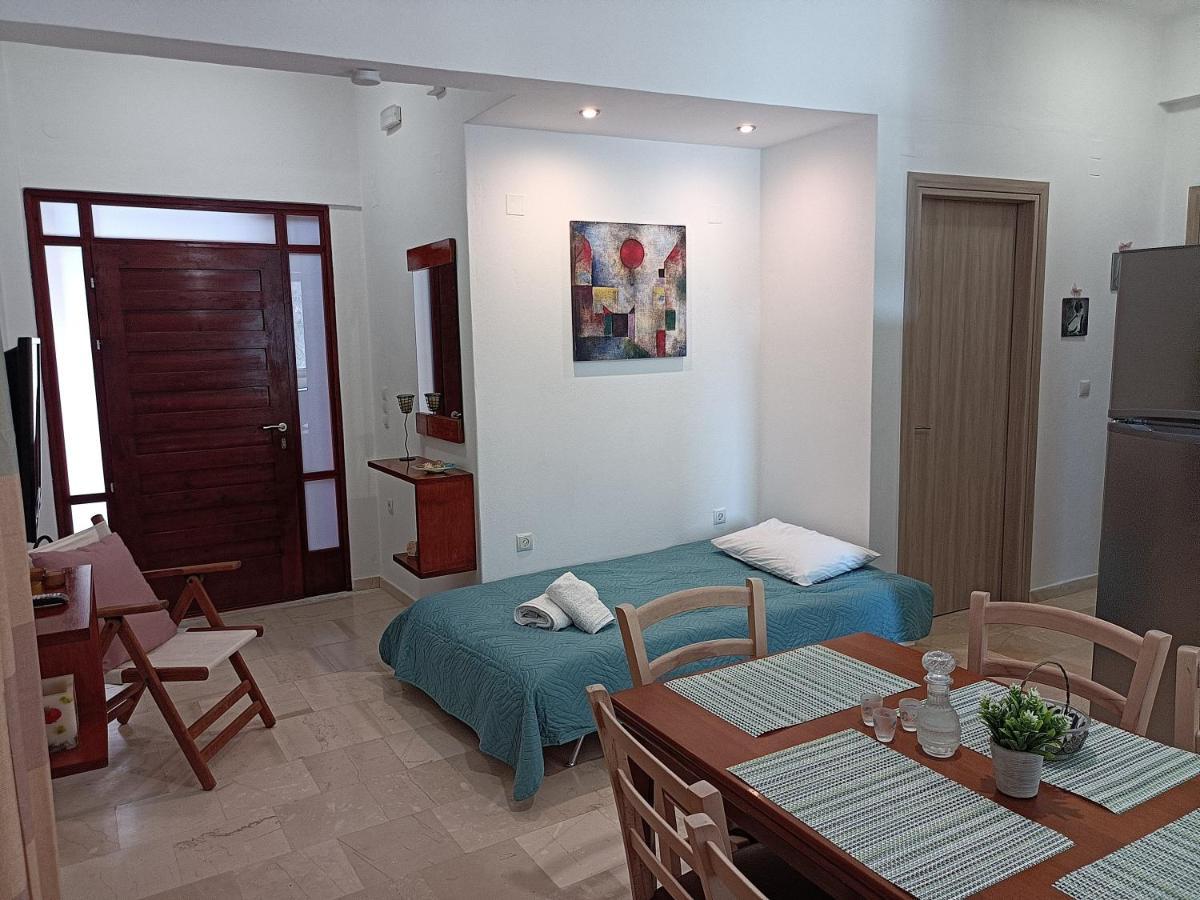 Lena Apt Rethymno Exterior foto