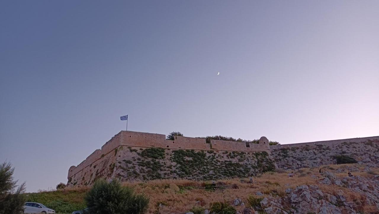 Lena Apt Rethymno Exterior foto