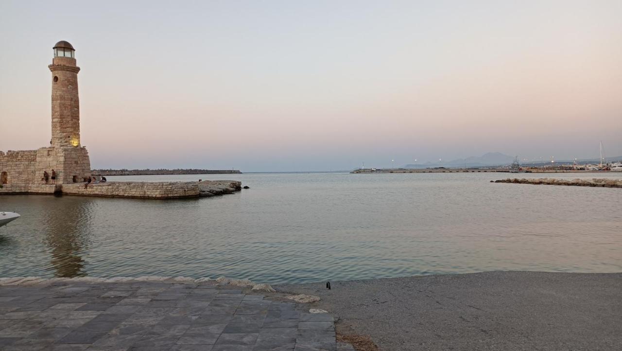 Lena Apt Rethymno Exterior foto
