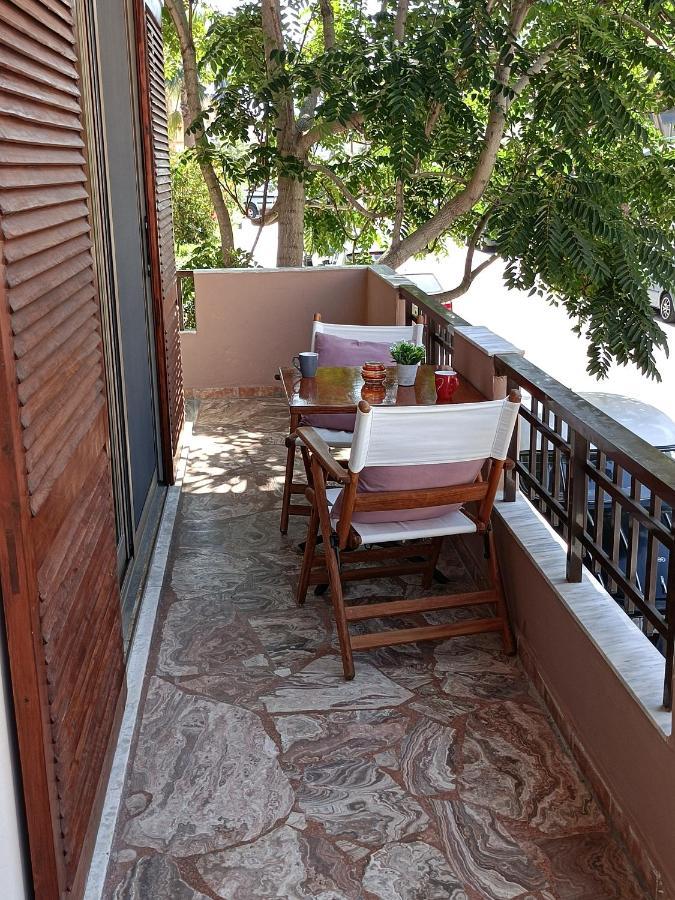 Lena Apt Rethymno Exterior foto