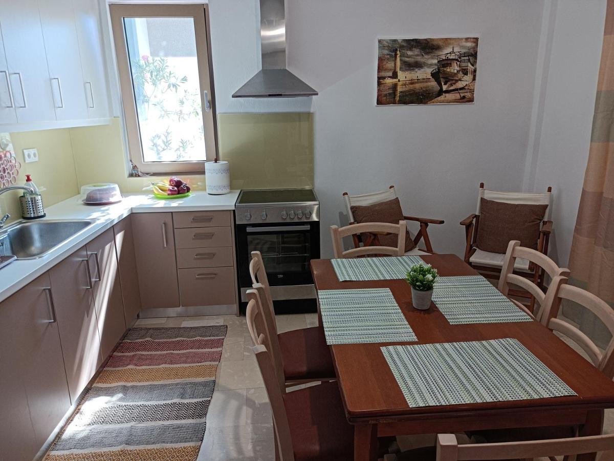 Lena Apt Rethymno Exterior foto