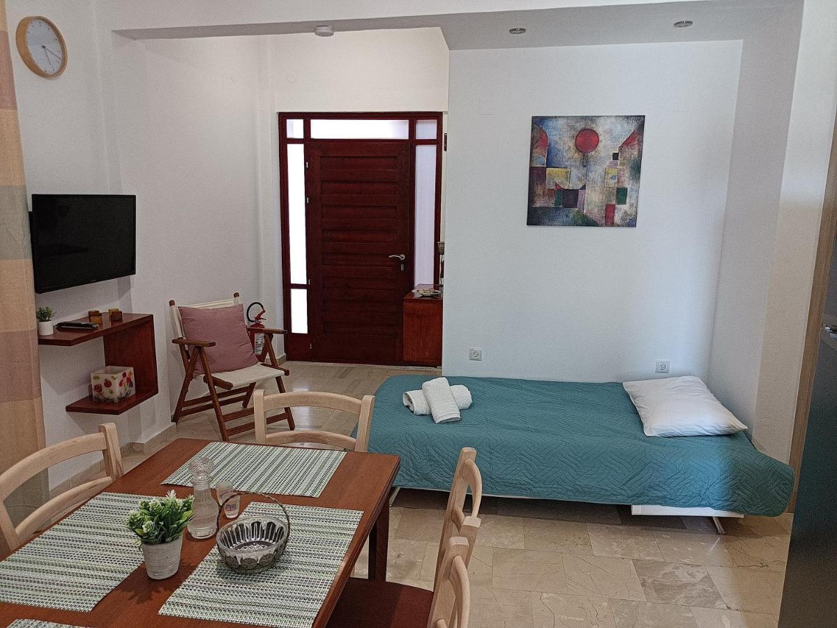 Lena Apt Rethymno Exterior foto