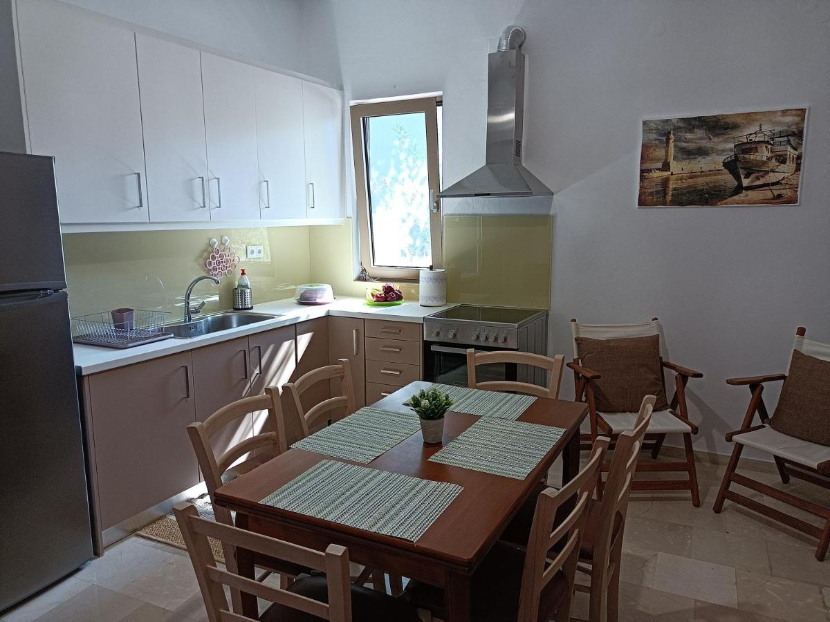 Lena Apt Rethymno Exterior foto