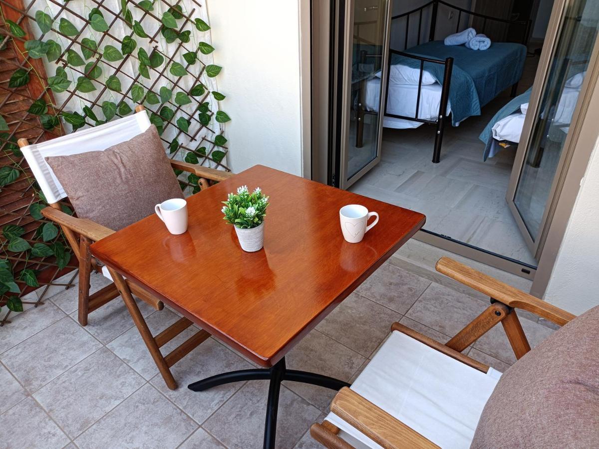 Lena Apt Rethymno Exterior foto