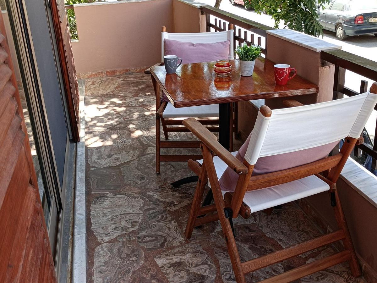 Lena Apt Rethymno Exterior foto