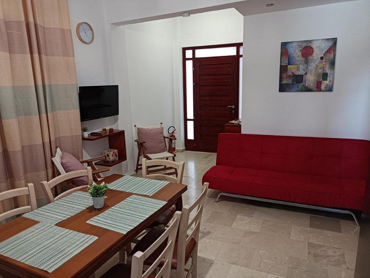 Lena Apt Rethymno Exterior foto