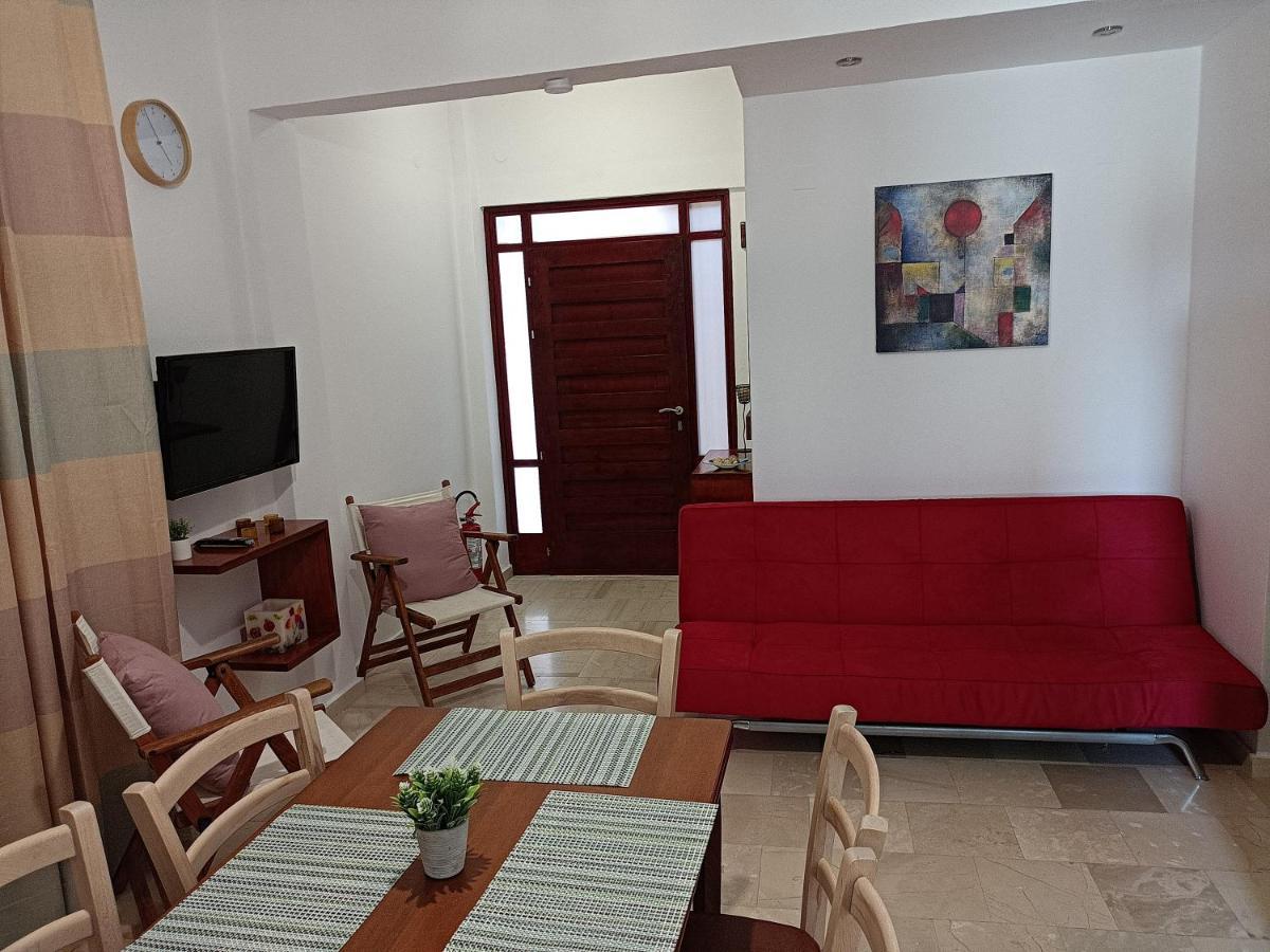 Lena Apt Rethymno Exterior foto